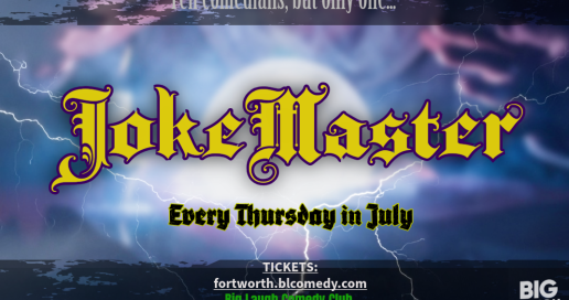 Jokemaster: Comedy Competition