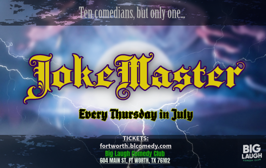 Jokemaster: Comedy Competition