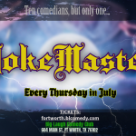 Jokemaster: Comedy Competition