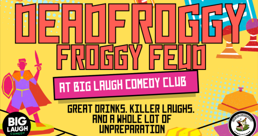 Froggy Feud