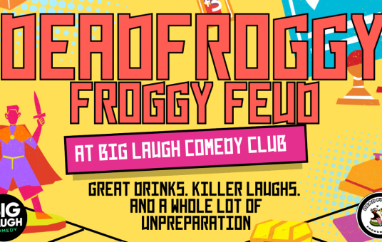Froggy Feud