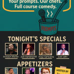 Made to Order (Full Course Comedy)