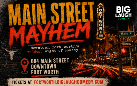 Main Street Mayhem