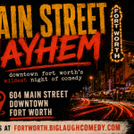 Main Street Mayhem