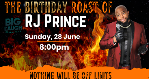 The Birthday Roast of RJ Prince