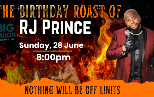 The Birthday Roast of RJ Prince