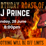 The Birthday Roast of RJ Prince