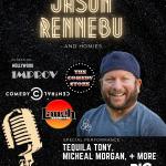 Jason Rennebu and homies: Live In Fort Worth