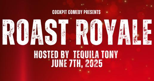 Roast Royal: Comedy Show