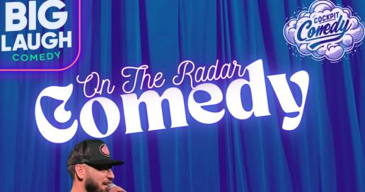 On The Radar Comedy