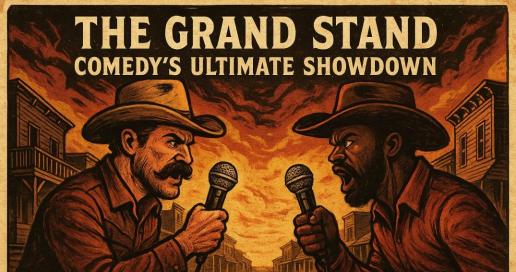 The Grand Stand: Comedy’s Ultimate Showdown