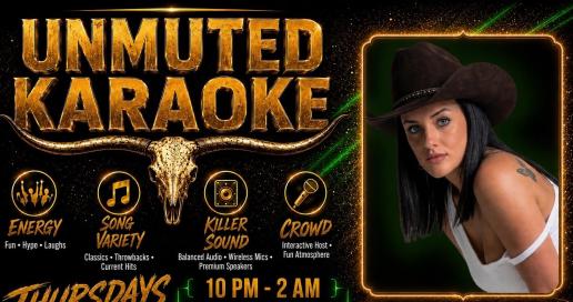 Unmuted Karaoke