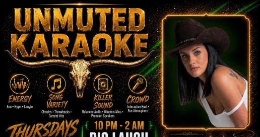 Unmuted Karaoke