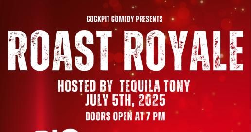 Roast Royal: Comedy Show