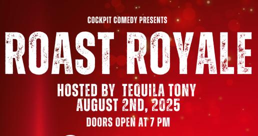 Roast Royal: Comedy Show