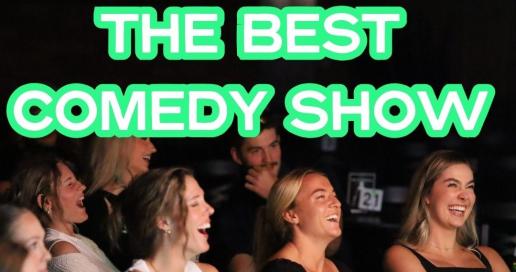 The Best Comedy Show 