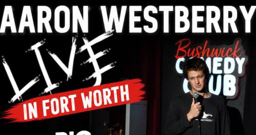 Aaron Westberry Live