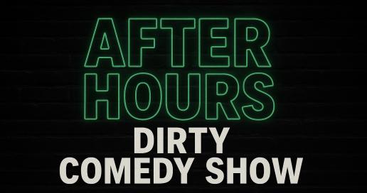 After Hours: Down & Funny [FRIDAY Night Edition]