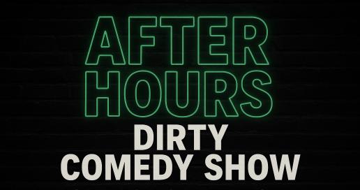 After Hours: Down & Funny [Main Street Art Festival Edition]