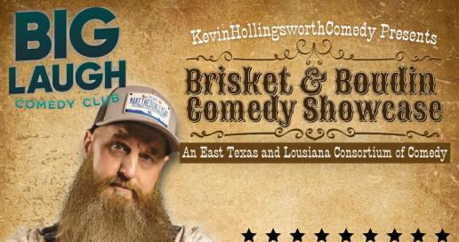 Brisket + Boudin Showcase [February Show]