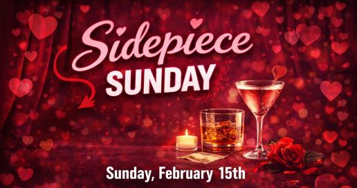 Sidepiece Sunday: A Comedy Show For The Other Person