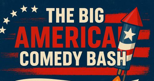 The Big American Comedy Bash