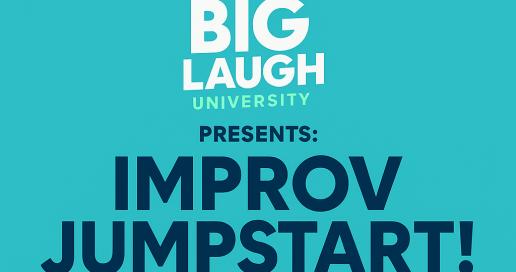 Improv Jumpstart Course