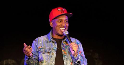 Chris Redd: Live In Fort Worth [Early Saturday]