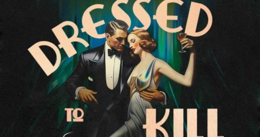 Dressed to Kill: LIVE AT THE RED GOOSE SALOON