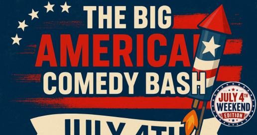 Big American Comedy Bash