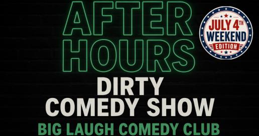 After Hours: Down & Funny [SUNDAY Night Edition]