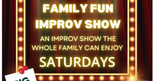 Family Fun Improv Show