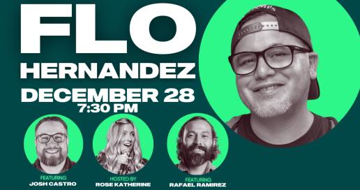 Flo Hernandez: Live In Fort Worth [Saturday Show]