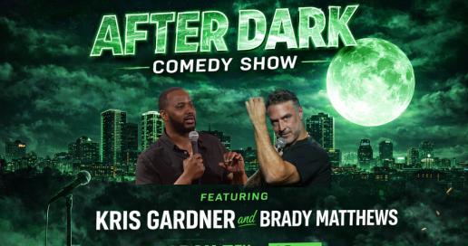 Culture Shock Comedy Weekend: After Dark