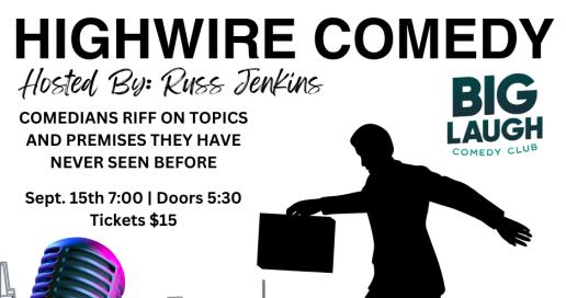 Highwire Comedy 