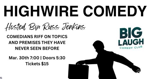 Highwire Comedy 