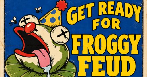 Froggy Feud