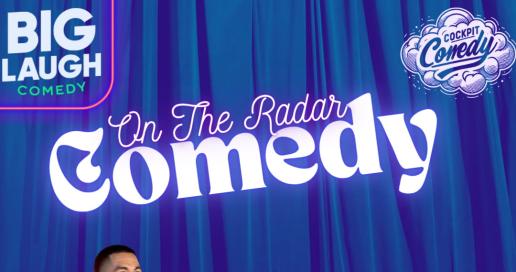 On The Radar Comedy
