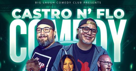 Flo Hernandez: His Birthday Comedy Show [Early Saturday Show]