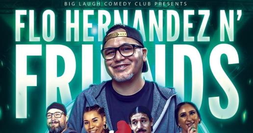 Flo Hernandez: Live in Fort Worth [Early Saturday Show]
