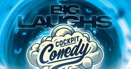 Cockpit Comedy Bash