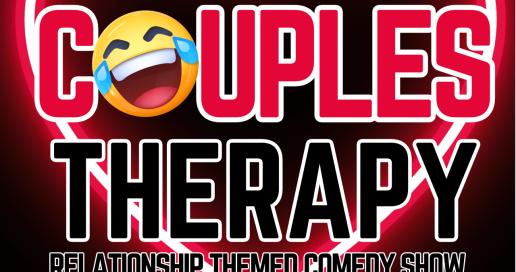 Couples Therapy w/ Jesse Peyton: Relationship Themed Comedy Show