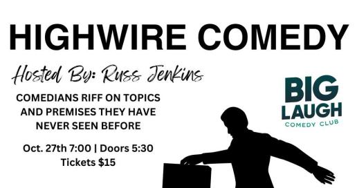 Highwire Comedy 