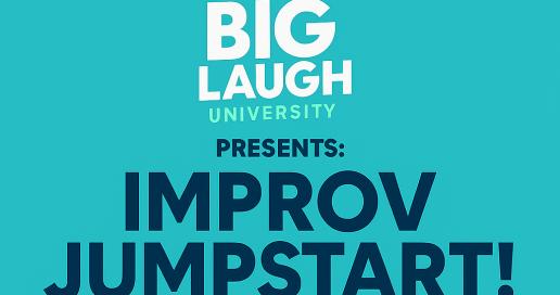 Improv Jumpstart Course