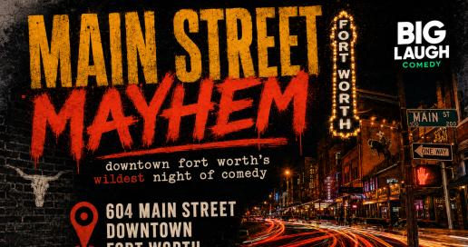 Main Street Mayhem