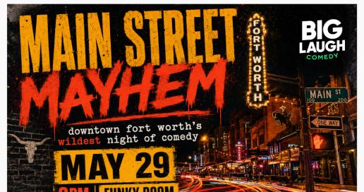 Main Street Mayhem