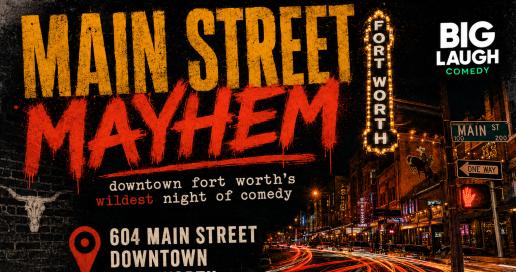 Main Street Mayhem