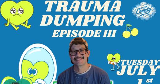 Laugh Through The Pain: Comedy Show