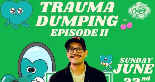 Laugh Through The Pain: Comedy Show