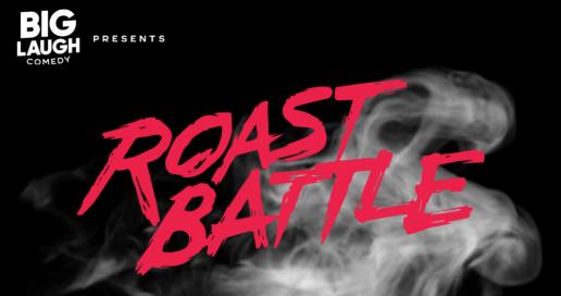 Roast Battle: Live In Fort Worth